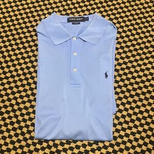 Polo golf Ralph Lauren top. Good used condition, 100% Pima cotton.